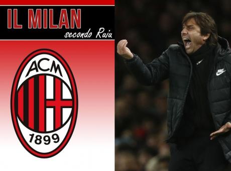 Milan, troppi infortuni colpa di società e Gattuso: a gennaio si punti su Conte!
