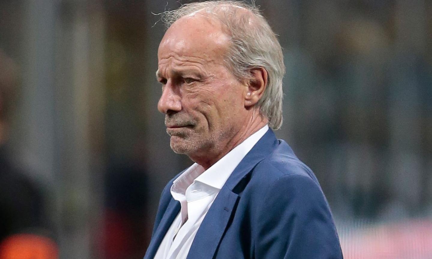 Sampmania: 'Viva la revolucion', comandante Sabatini