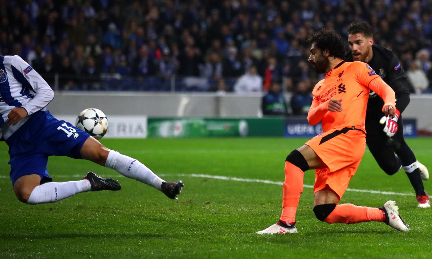 Troppo Liverpool per il Porto: 0-5!