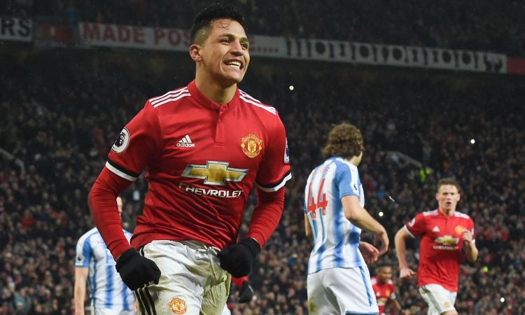 Inter, Conte accetta il rischio: Sanchez può fare anche meglio di Tevez