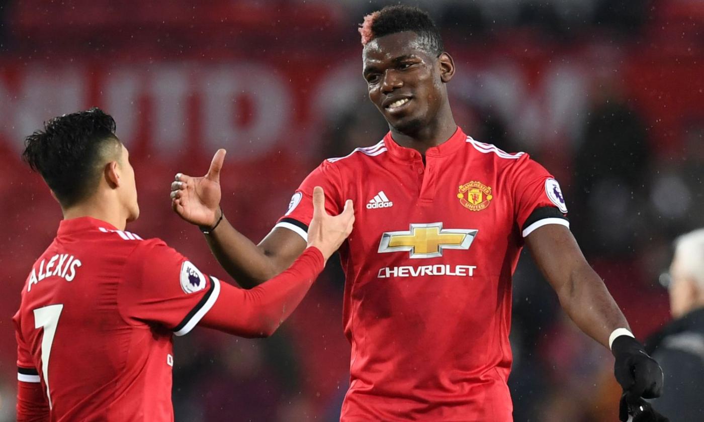 €150m down the toilet: Pundit wants Pogba and Sanchez dropped from Man United