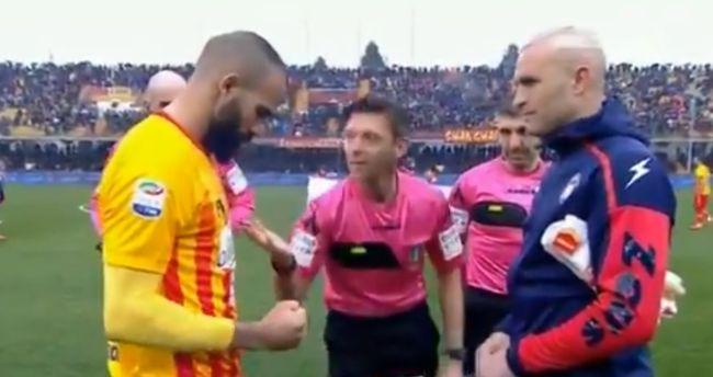 Genoa, frenata per Sandro