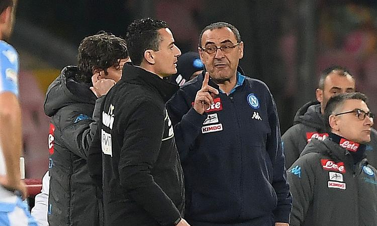 Giudice Sportivo: squalificato Kessie e altri 5. Ammonizione con diffida a Sarri, 10mila euro di multa al Napoli
