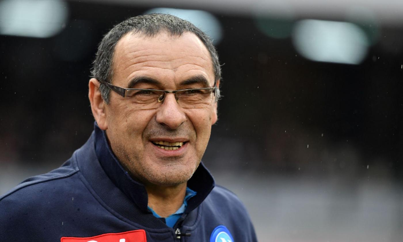 Napoli: Sarri scarica un difensore