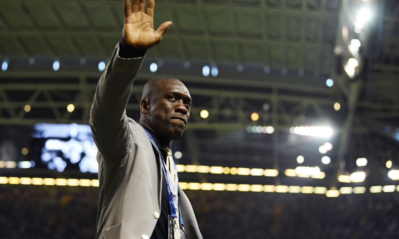 Deportivo La Coruna: Seedorf è il nuovo allenatore, manca l'ufficialità