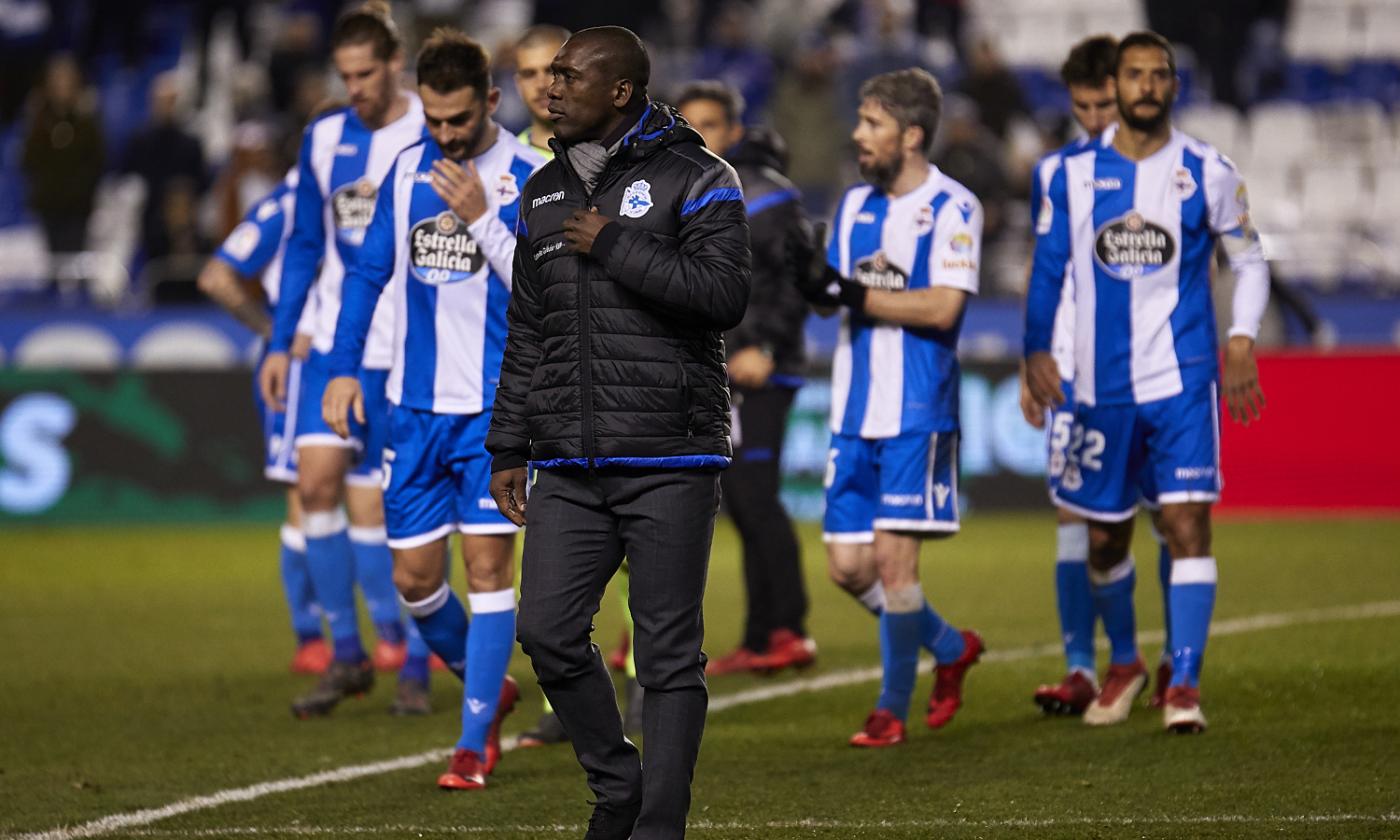 Liga: gioia Seedorf, il suo Deportivo batte 3-2 il Malaga e si rilancia per la salvezza