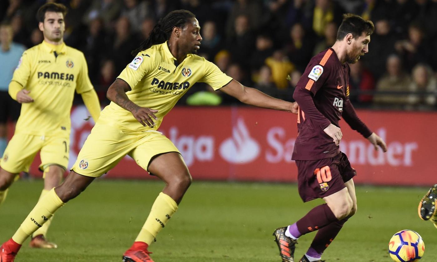 Villarreal star Semedo charged with attempted murder by a Spanish court