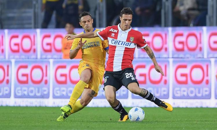 Parma, Siligardi: 'Felice di essere rimasto, mi sto riscattando'