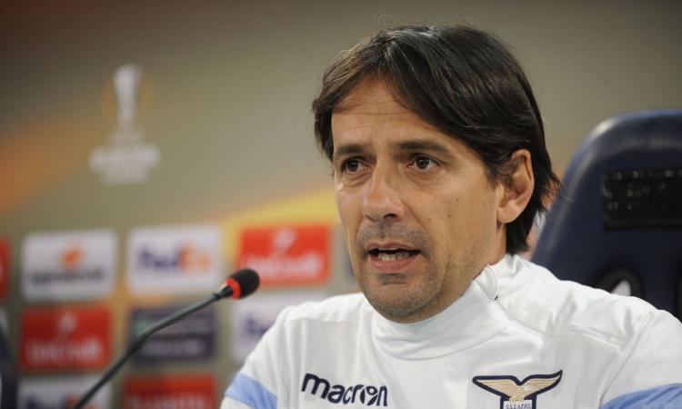 Lazio, Inzaghi: 'L'Europa mi piace di più perché non c'è il Var' VIDEO