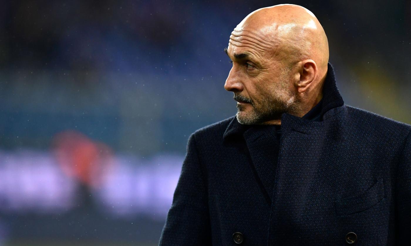 Inter, Spalletti fa retromarcia e cambia il centrocampo con la Sampdoria