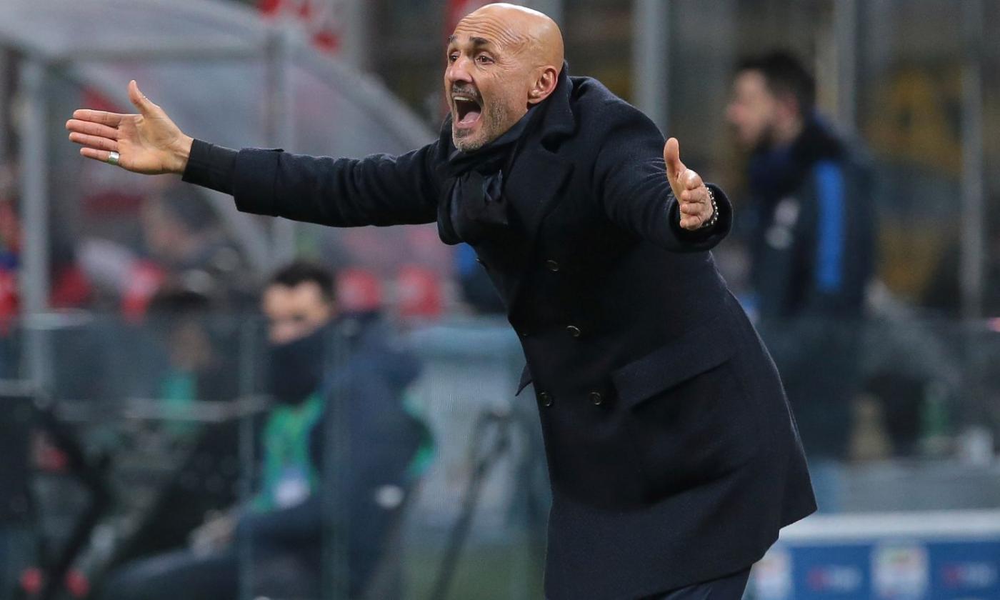 Inter, Spalletti: 'Fatto passi da gigante. Ci aspettano partite delicate'