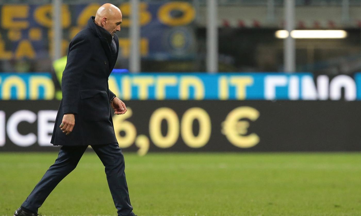 Inter, Spalletti si gode il momento ma poi si veste da pompiere per spegnere un allarme rosso