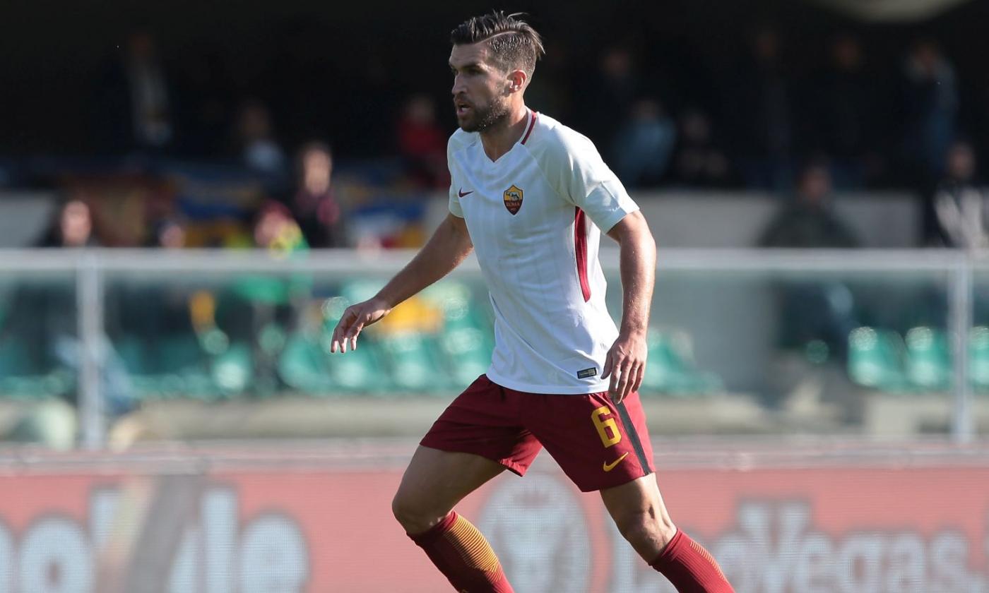 Roma, Strootman e la Juve: la cifra della clausola