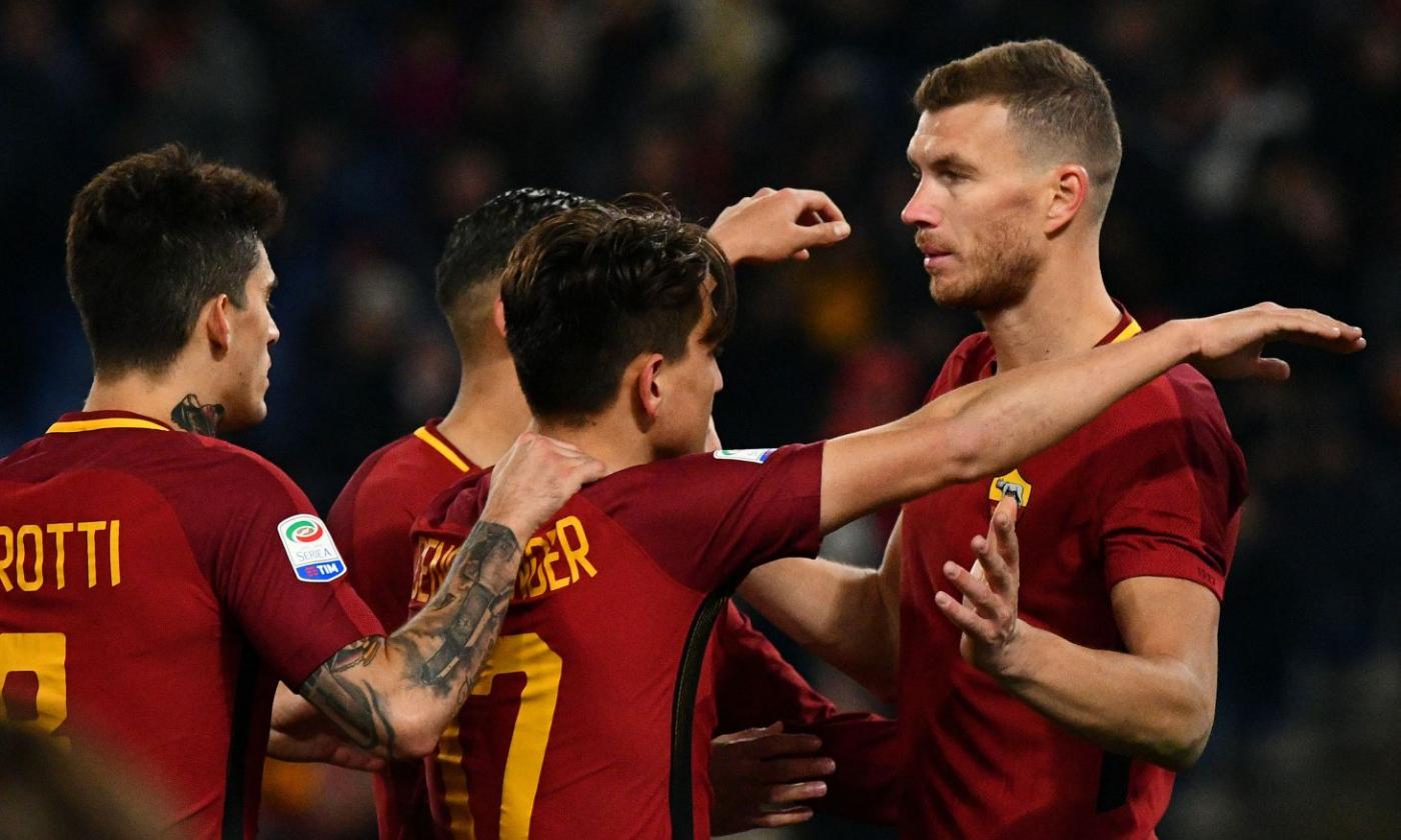 Milan: Dzeko ipotesi calda per la prossima stagione