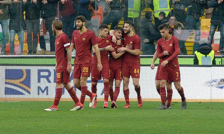 Champions League, Roma ai quarti dopo dieci anni: senza lo United la semifinale è possibile!