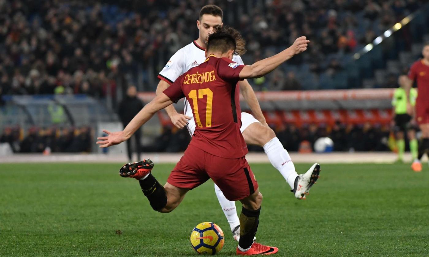 Roma, Under: 'Possiamo fermare la Juve, ecco come'