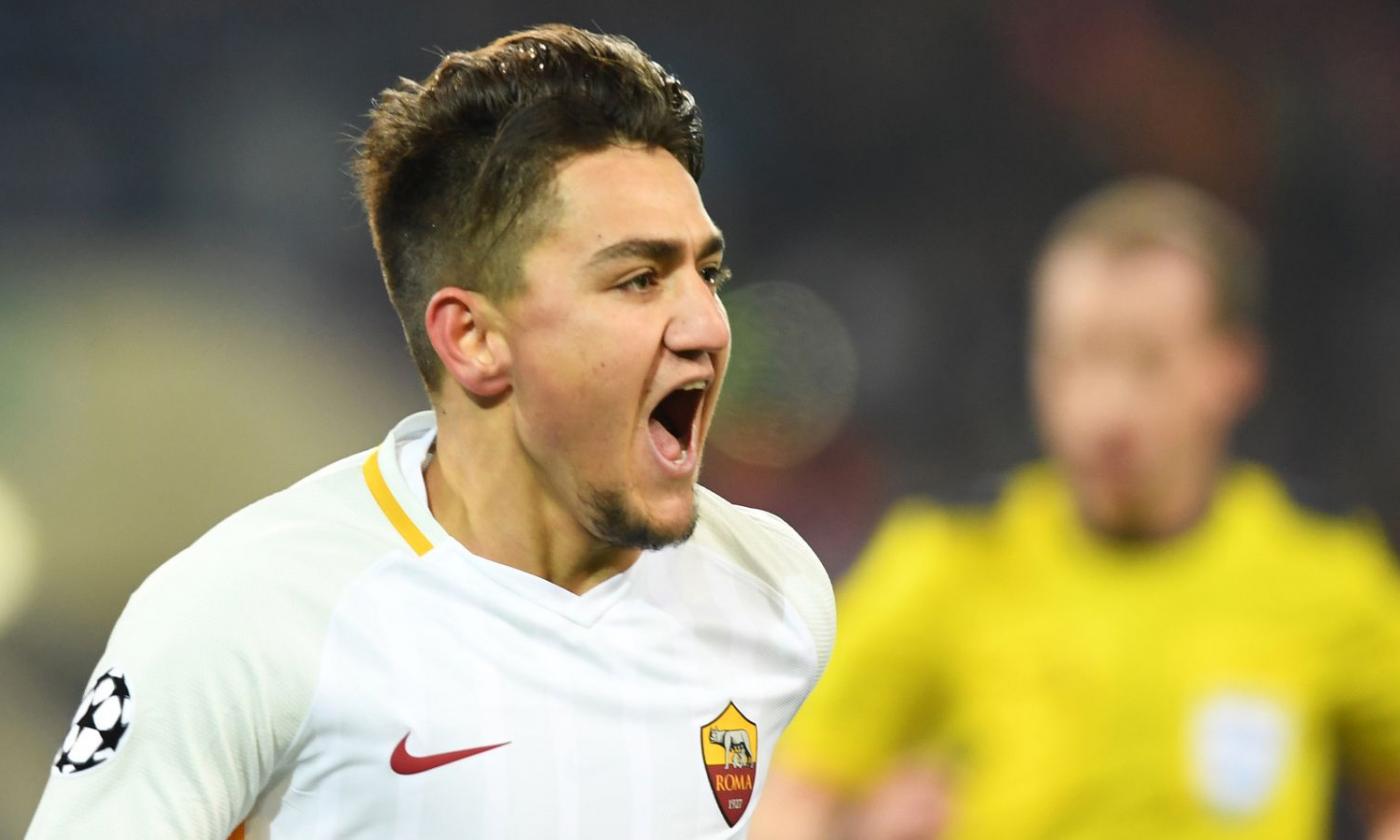 Ünder reveals how Roma can beat Liverpool in Champions League showdown