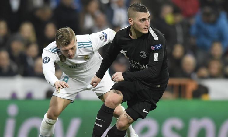La Francia scarica Verratti: 'Flop al Psg, la Juve lo renderà uomo'