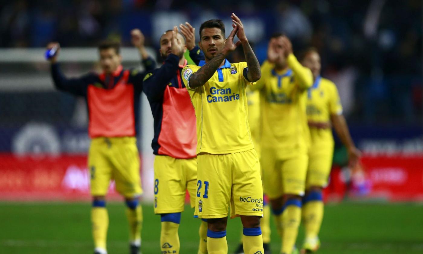 Las Palmas: Viera a un passo dal Beijing Guoan, le cifre