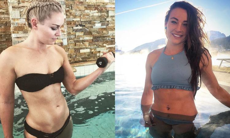 Dalla Vonn alla nostra Wierer: ecco le atlete più sexy delle Olimpiadi invernali FOTO e VIDEO