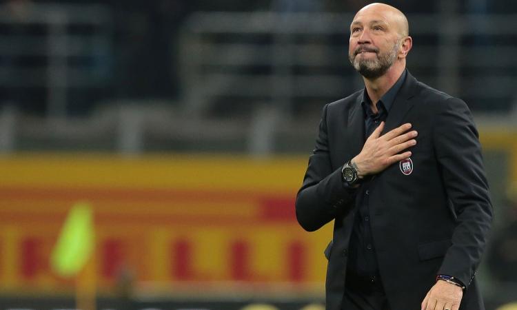 Samp, Ferrero svela: 'Un errore esonerare Zenga'