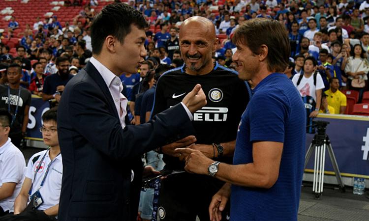 Intermania: la frase di Marotta su Eriksen vale per Conte? C'è chi rivuole Spalletti