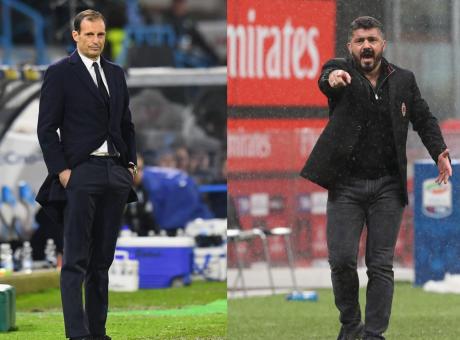 Juve: se vinci avrai fatto solo il tuo, ma i numeri e il Milan preoccupano Allegri