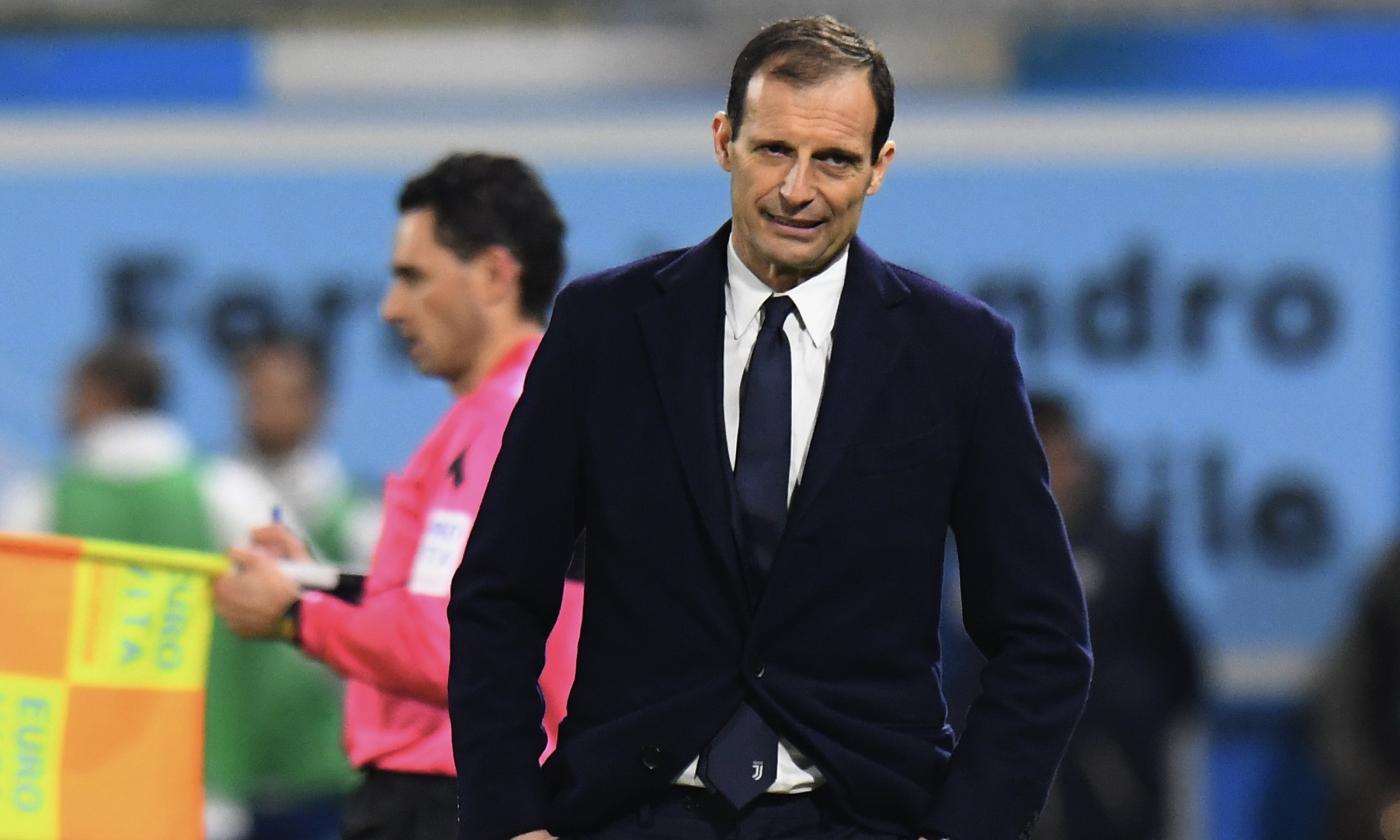 Juventus, l'entourage di Allegri: 'PSG? Nessun contatto. Quando arriverà la chiamata...'