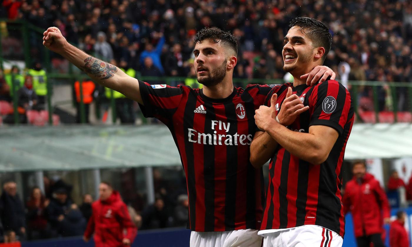 Milan, André Silva: 'Andare in Italia la scelta giusta per il mio futuro'