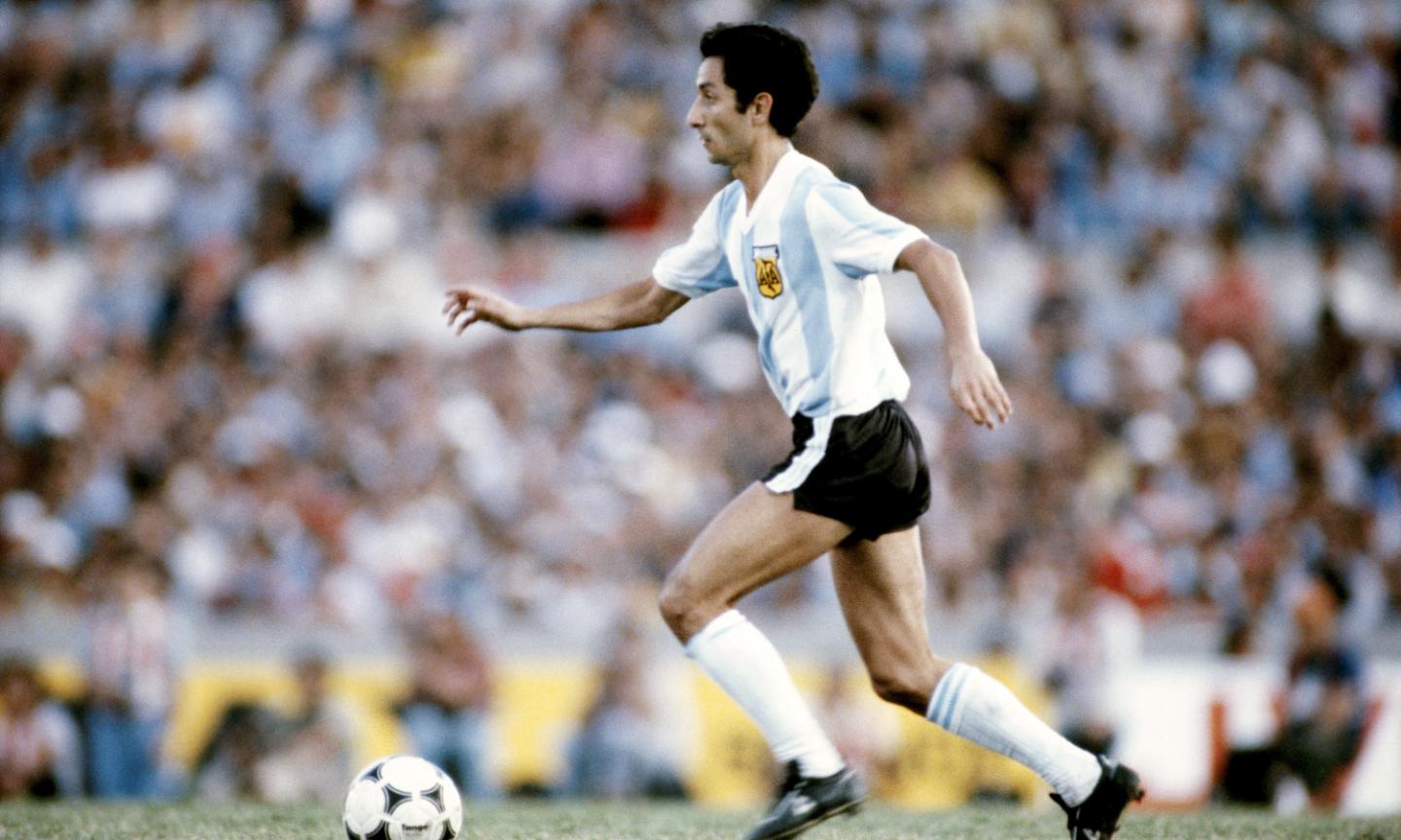 Ardiles compie gli anni VIDEO