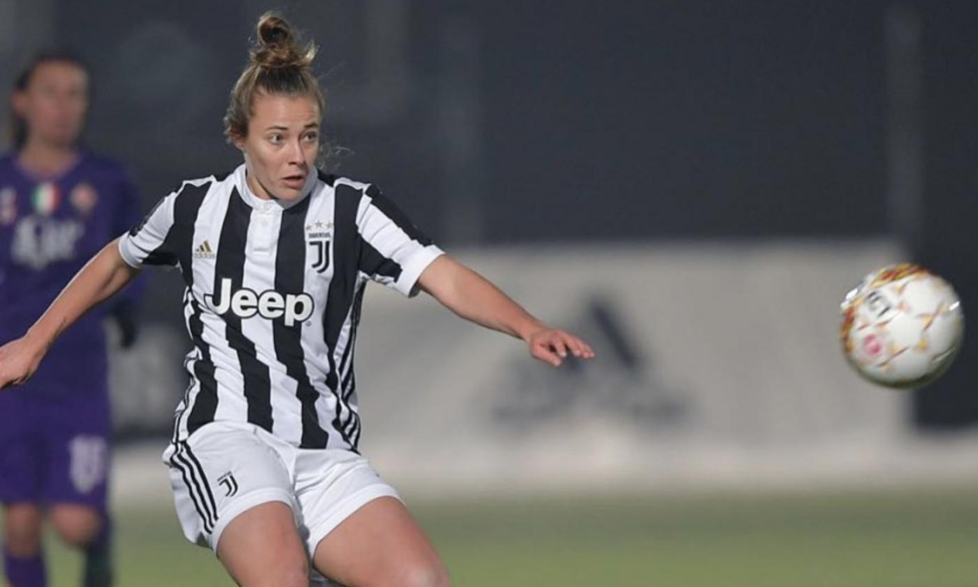 Women, Galli: 'Io come Pirlo? Mi piace fare gli assist. La chiamata della Juve...'