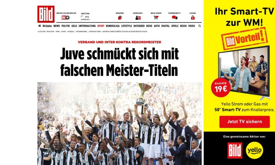 Juventino stai attento, fischia ancora il vento!