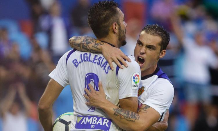 Celta Vigo: torna Borja Iglesias?