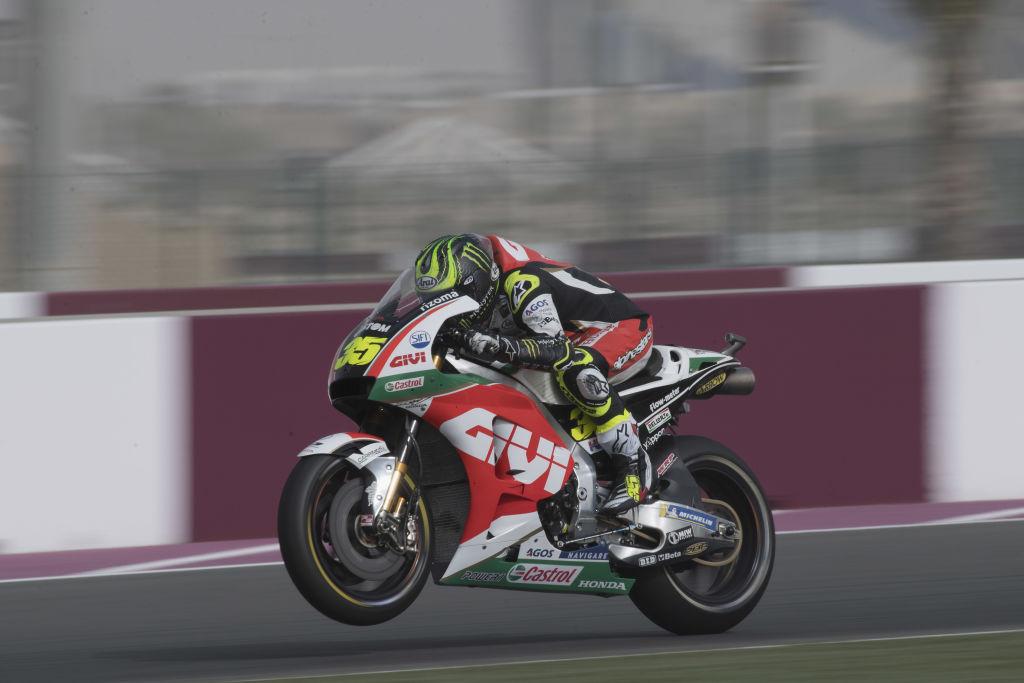 MotoGP: in Argentina vince Crutchlow. Follia Marquez che stende Rossi!