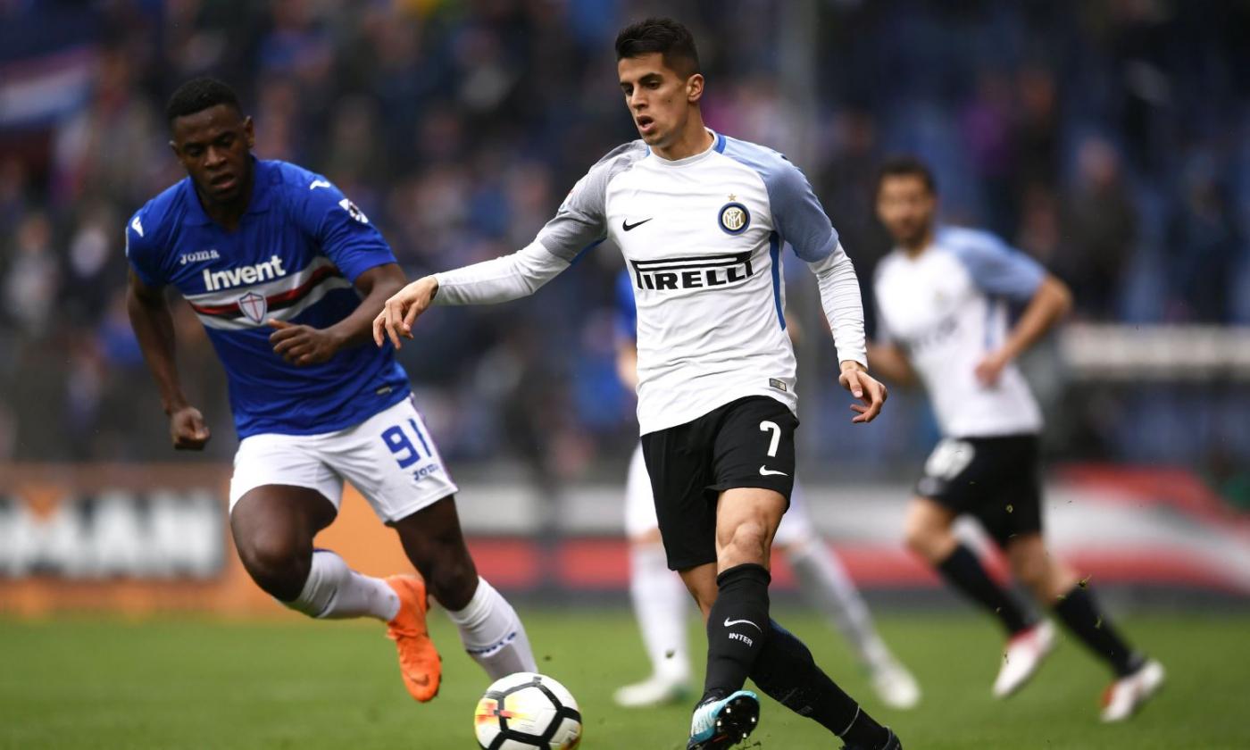 Juve, assalto a Cancelo: quanto manca per chiudere