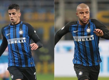 Inter, chi riscattare tra Cancelo e Rafinha?