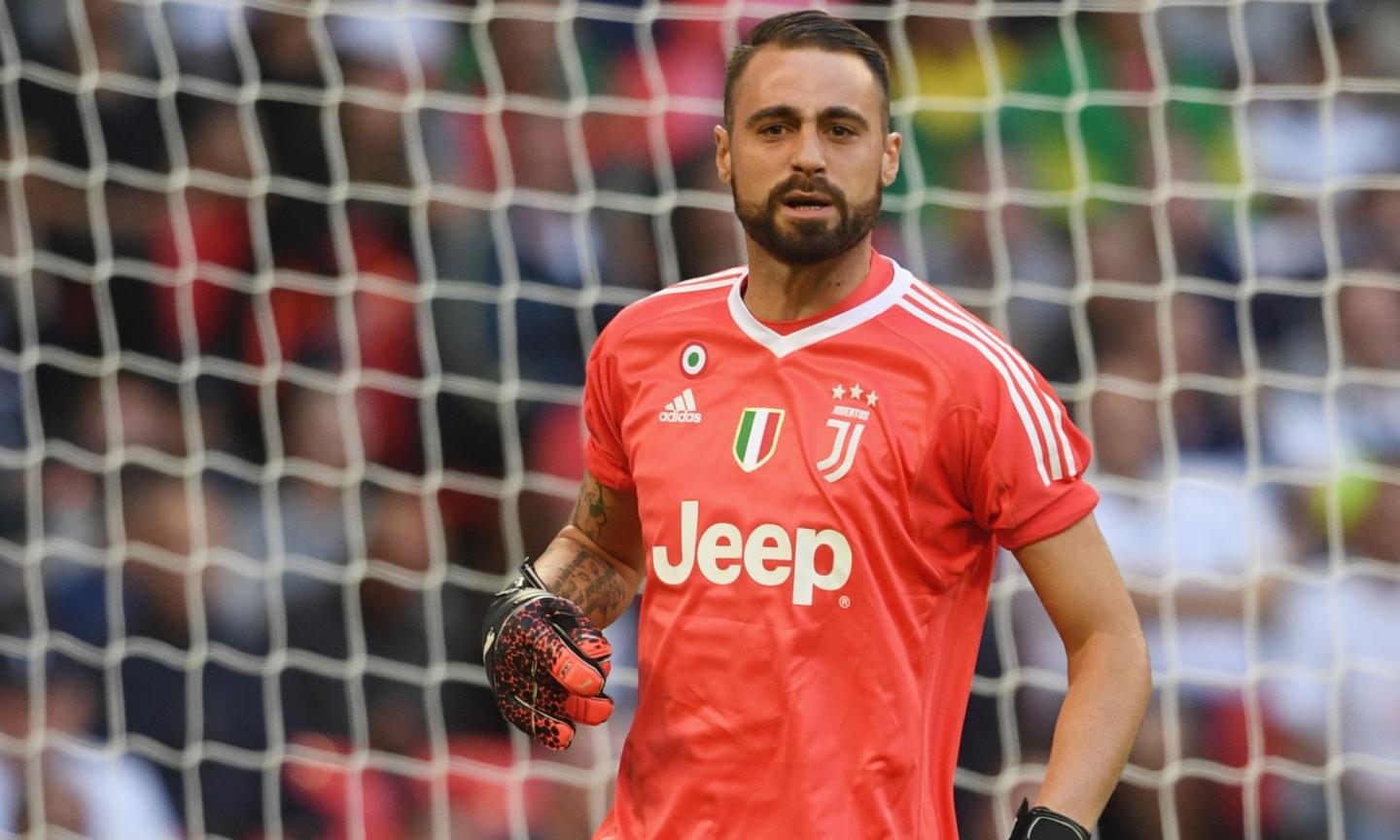 Juve, il parco portieri: Pinsoglio resta, Sirigu e Ospina...