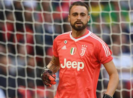 Juve, Pinsoglio si sfoga su Instagram FOTO