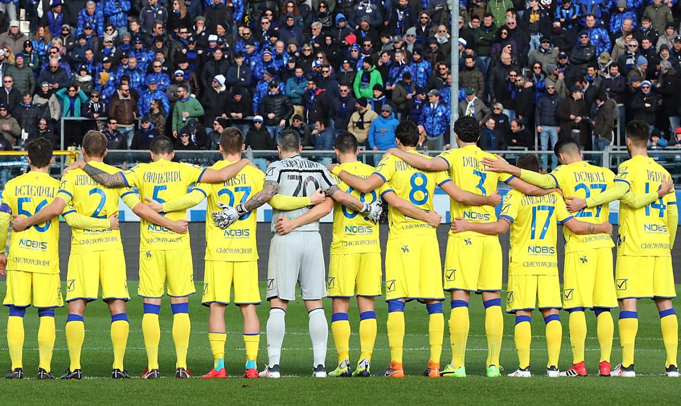 Chievo, D'Anna: 'Problemi in difesa, ma vogliamo superare il turno'