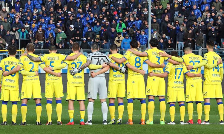 Chievo, D'Anna: 'Problemi in difesa, ma vogliamo superare il turno'