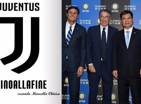 La Juventus fa 'impazzire' Inter e Milan