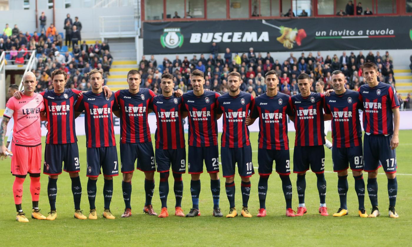 Crotone, UFFICIALE: ceduto Suljic