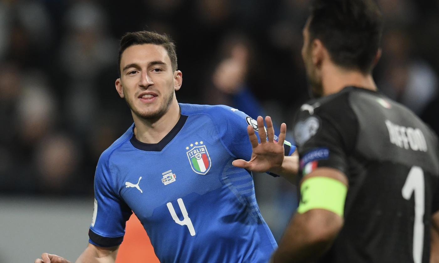 Juve, Darmian ha detto sì: Marotta chiude