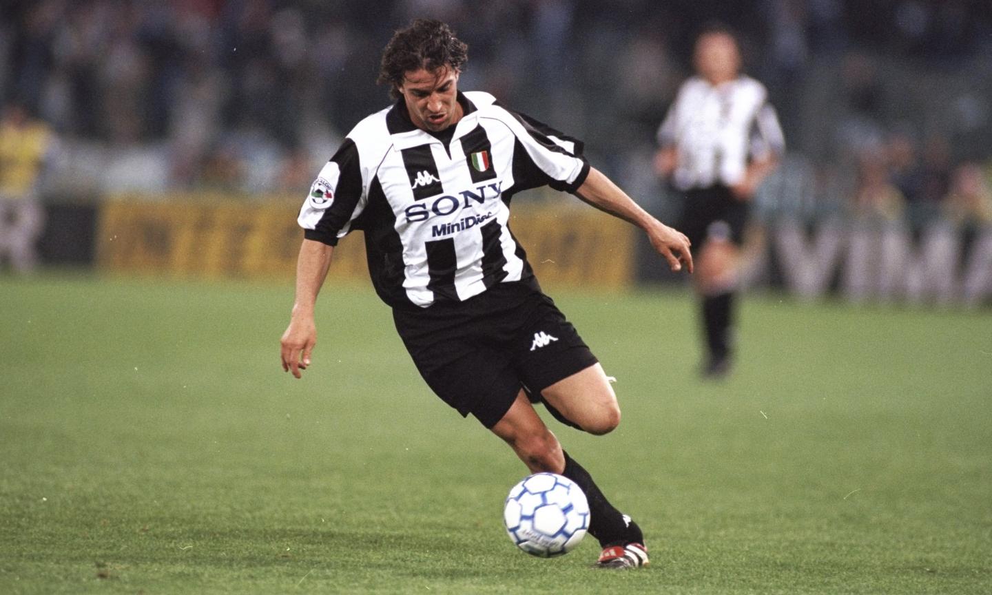 Del Piero: 22 anni fa 20 gol in Champions VIDEO