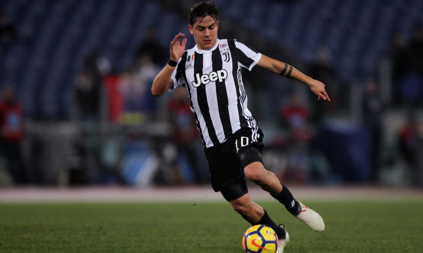 Bayern su Dybala: non è incedibile per la Juve