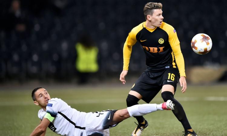 Atalanta: Fassnacht è il nome nuovo