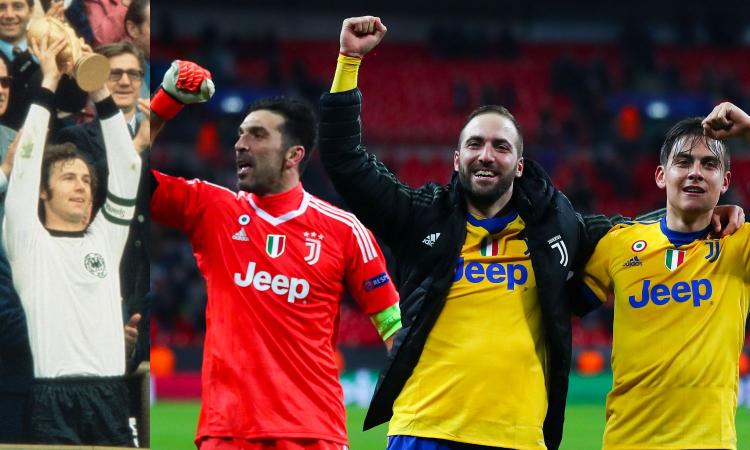Il Napoli è bello come l'Olanda, ma la Juve è la Germania: vince sempre lei