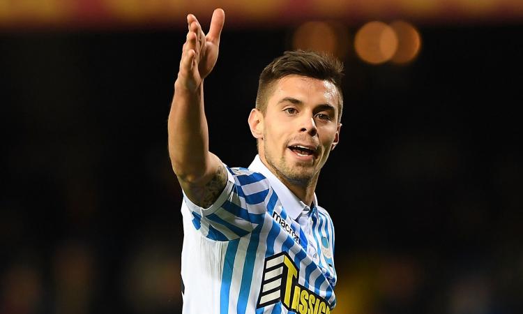 Napoli, la Spal prepara un'offerta per Grassi