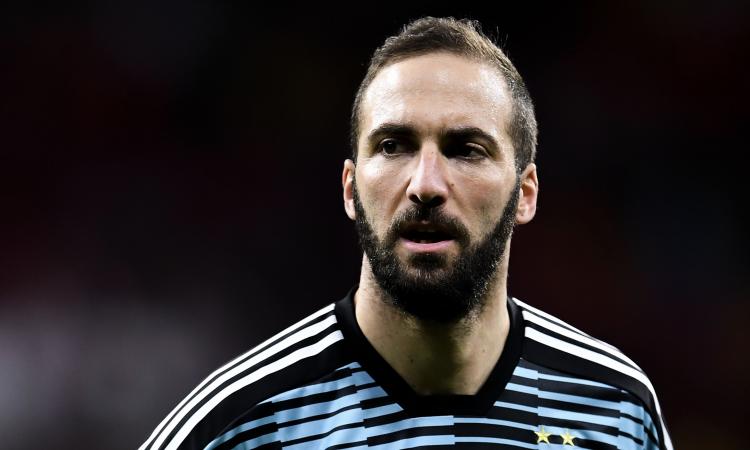 Juve, Higuain e quelle 'bugie' dalla società
