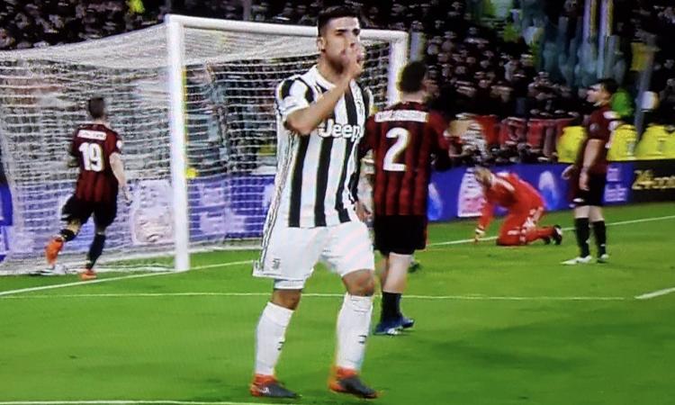 Juve, quanta forza nelle gambe: quei gol nei finali...